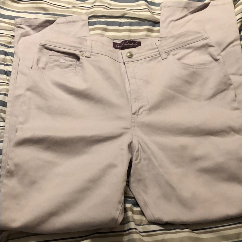 NWT light purple jeans